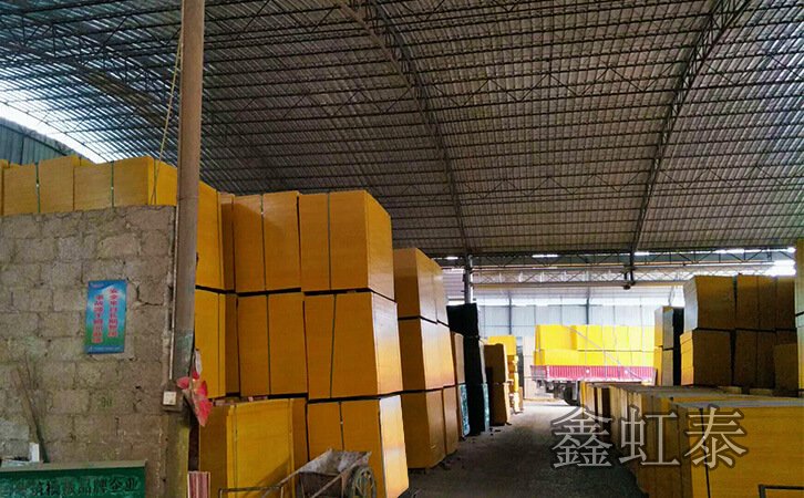 建筑模板价格行情
