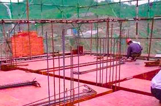 广西建筑工程用胶合板
