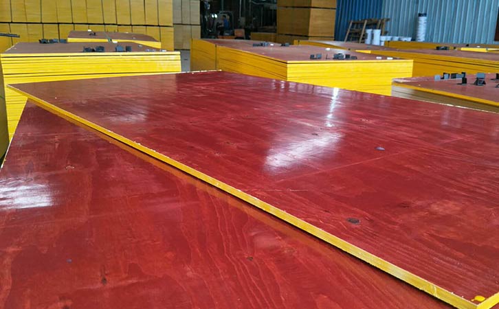 高层建筑专用建筑模板