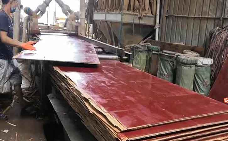 正确选择建筑胶合板的技巧